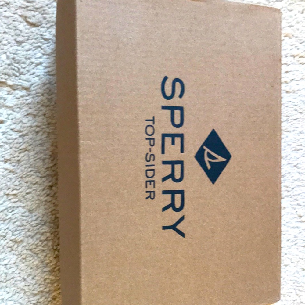 Sperry Boat shoes for toddler.Size 11
